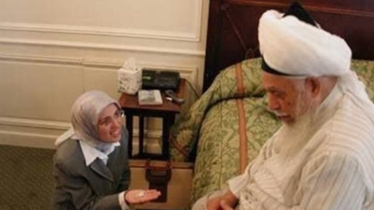 MİT ve Genelkurmay Başkanlığı kayıtlarında Ajan Olduğu Kayıtlı Olan Biriyle ve Graham Fuller&#039;le  Kavakçı&#039;nın İşi Ne?