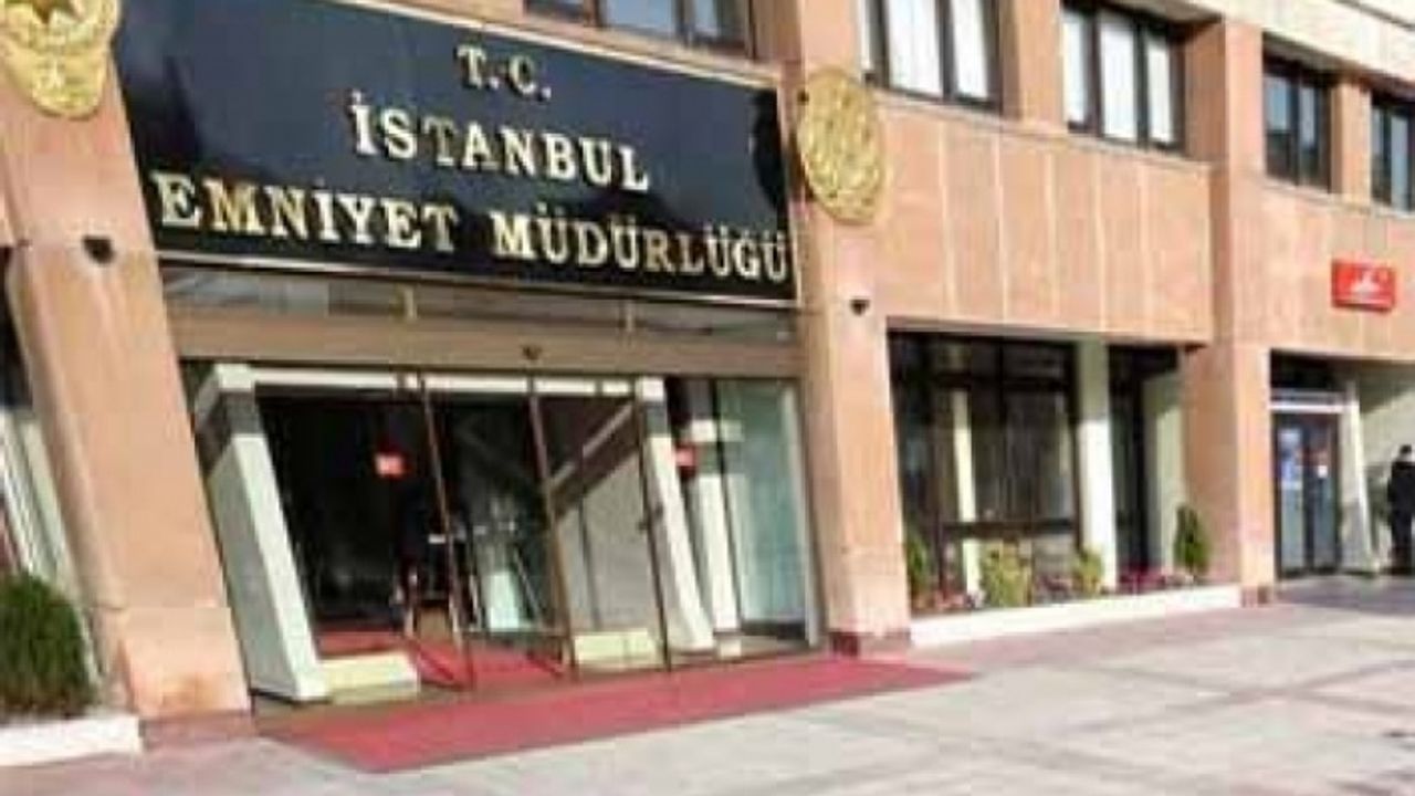 İstanbul Emniyet Müdürlüğü'ne Atanan Zafer AKTAŞ ...