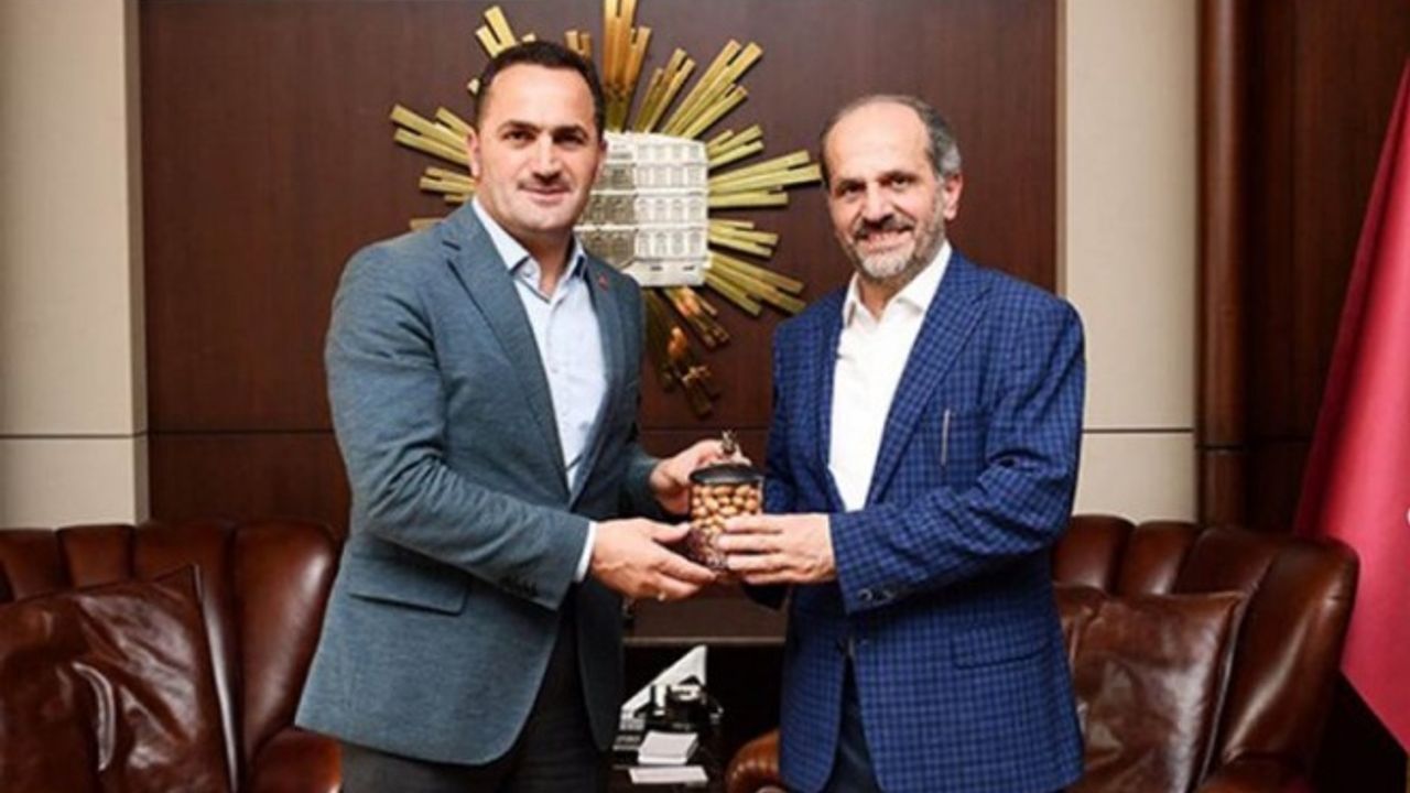 Yeni Şafak’ın Patronu Nuri Albayrak'ın Şirketine TOKİ’den Milyonlarca Liralık İhale