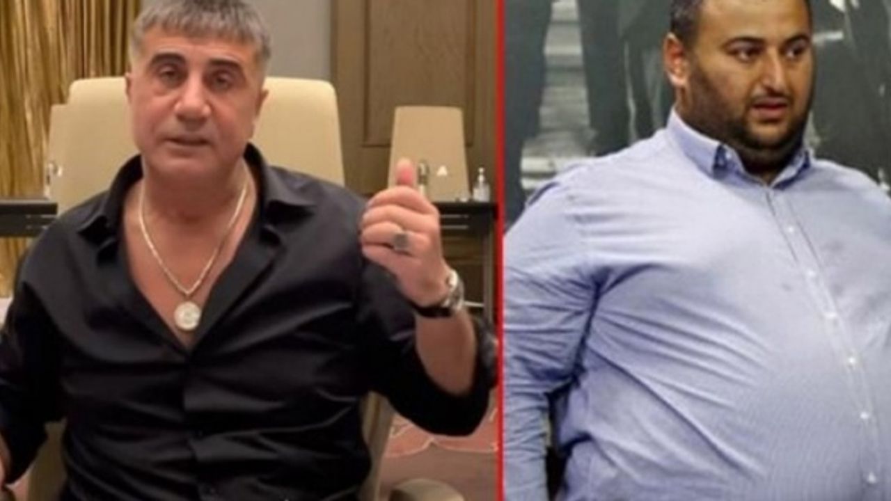 Sedat Peker'in Suçladığı ve Herkesin Konuştuğu Binali Yıldırım’ın Oğlu Erkam Yıldırım Bakın Nereden Çıktı