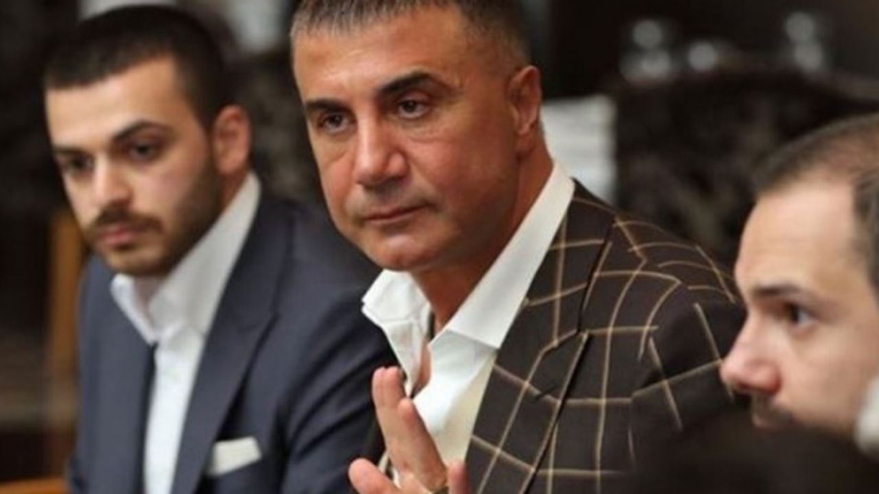 Nihal Olçok'tan Sedat Peker'e Çağrı: Bu Konu Türkiye’yi Başka Bir Yere Taşır