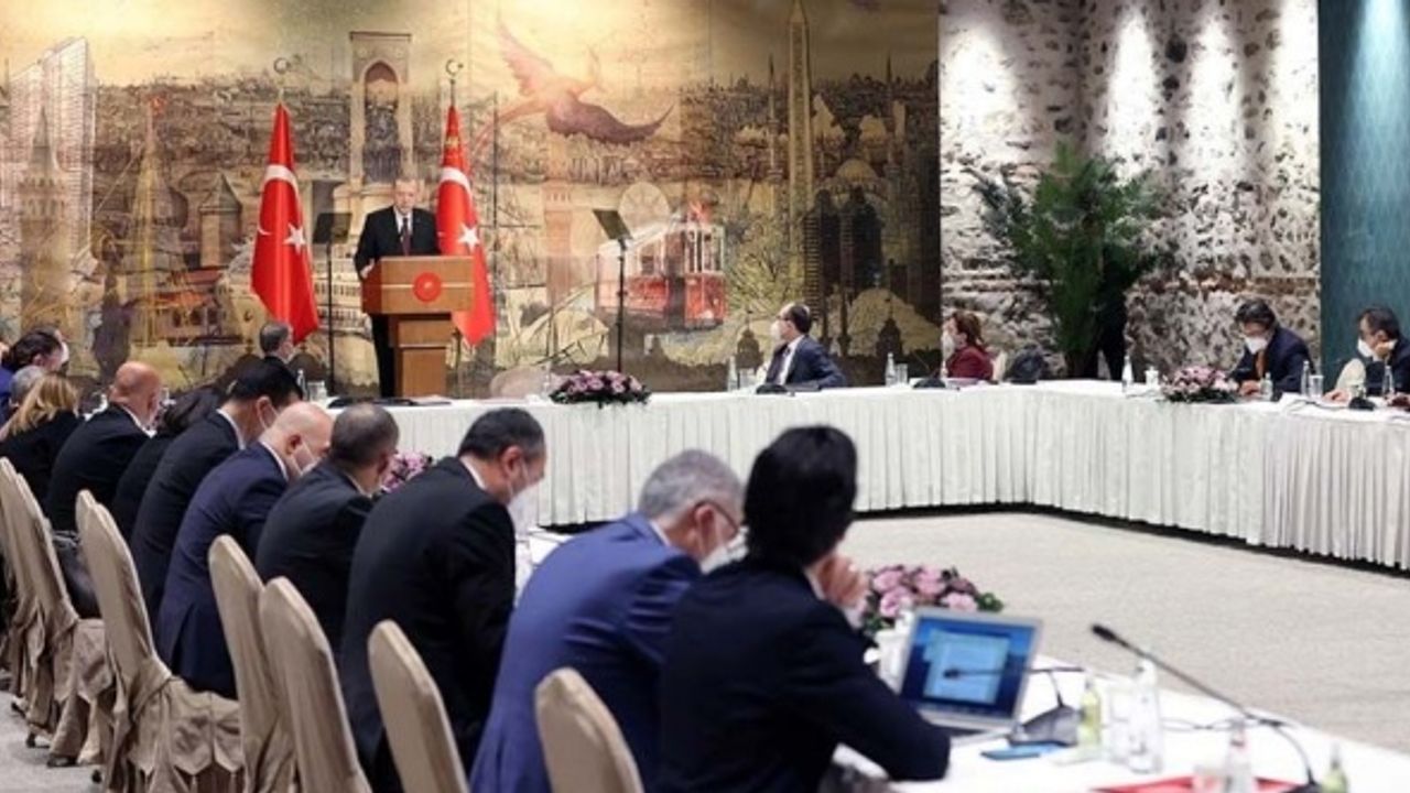 Erdoğan-Kavcıoğlu Konuşması Basına Sızdı: 'Bir Taşla Beş Kuş Vuracağız'