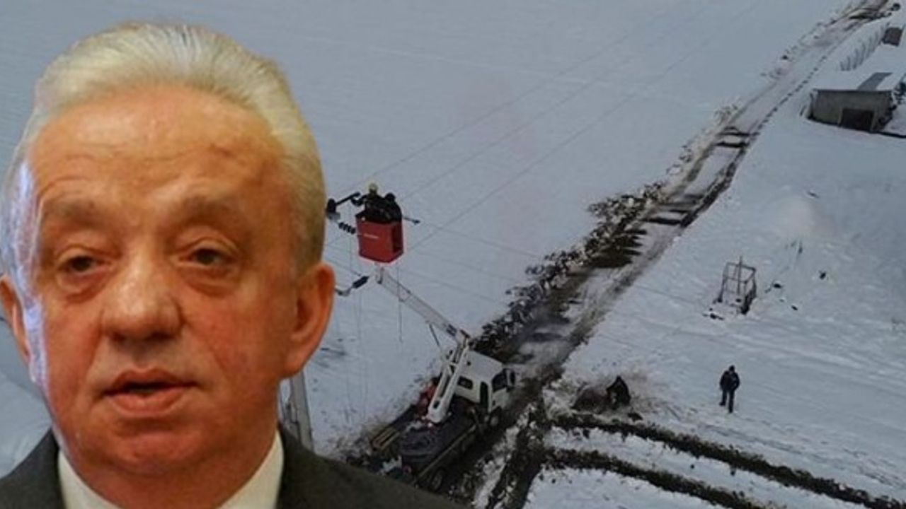 Cengiz Holding, Isparta'daki Sorunu Buldu:"Tahminlerin Çok Üzerinde ve Aralıksız Yağan Kar Yağışının..."