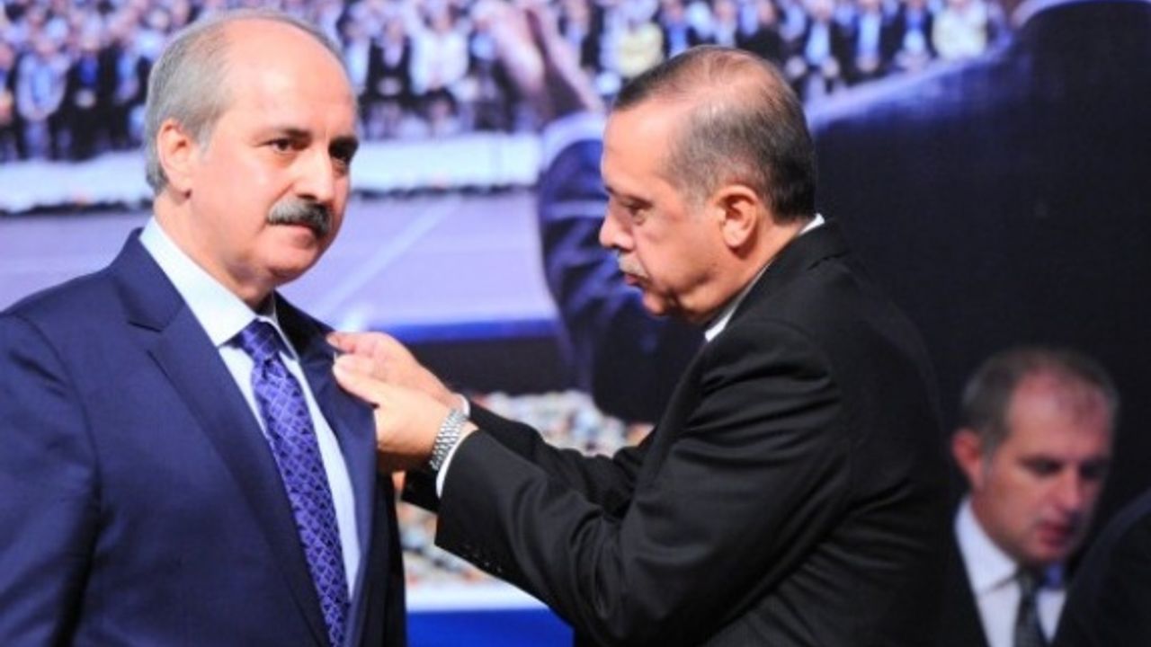 Erdoğan’a “Karun” Benzetmesi Yapan Numan Kurtulmuş Fena Yakalandı!