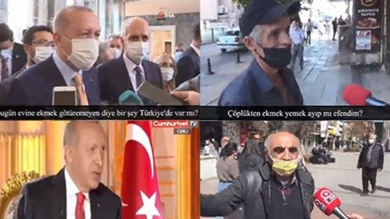 AKP’nin Kurucularından Olan İsim, Erdoğan’ı Fena Yakaladı