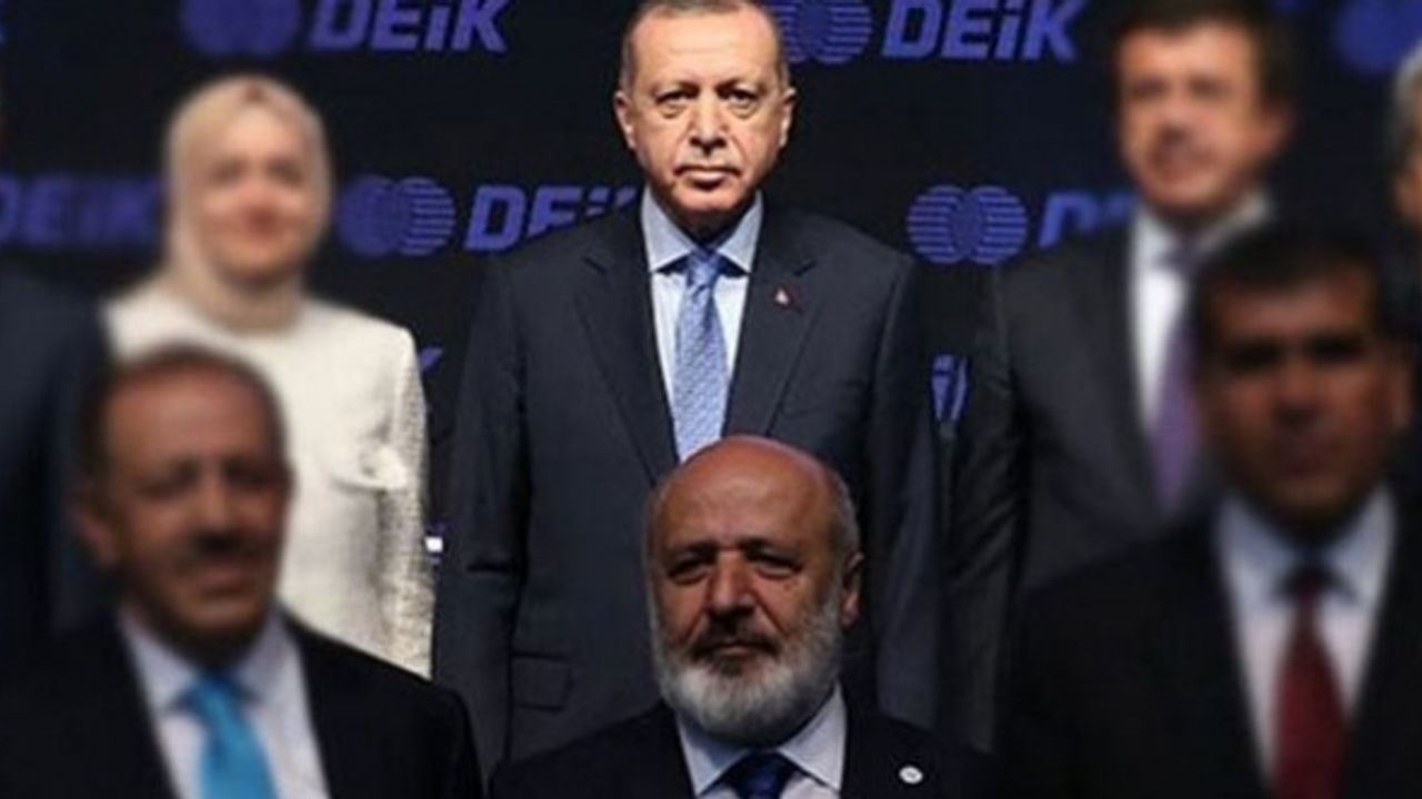 Erdoğan'ın Gözdesi Ethem Sancak, Perinçek Ağzıyla Konuştu: “Öyle Bir Şey Yok...