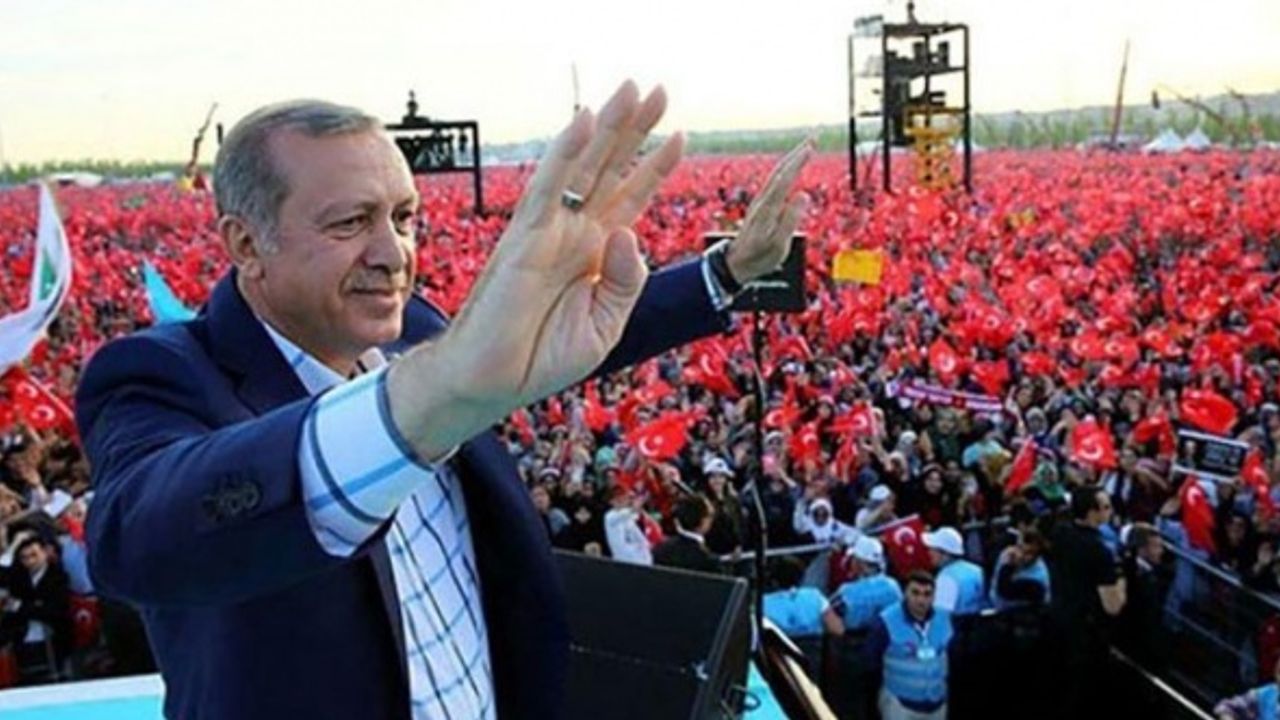 Erdoğan'ın Seçimi Kazanmak İçin Ne Yapacağını Yazdı: Gelsin Sandık, Gelsin Oylar…