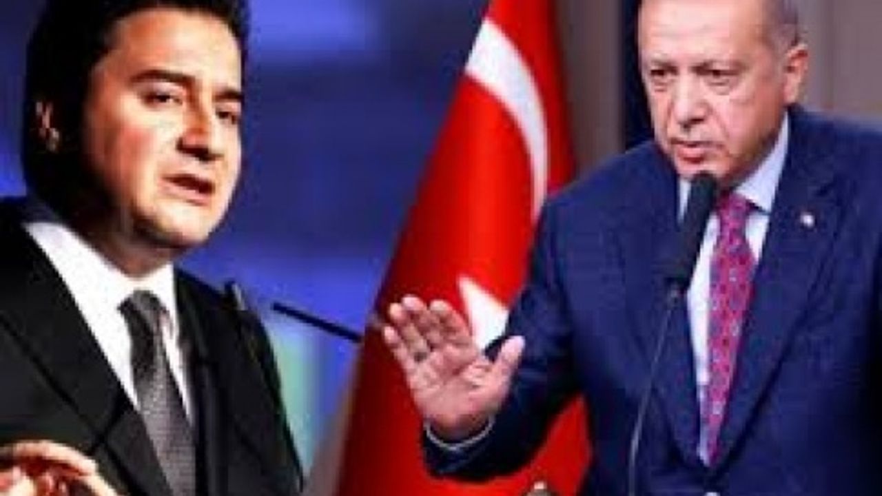 Erdoğan Operasyona Başladı! AK Parti ve Erdoğan, DEVA'yı Takibe mi? Aldı