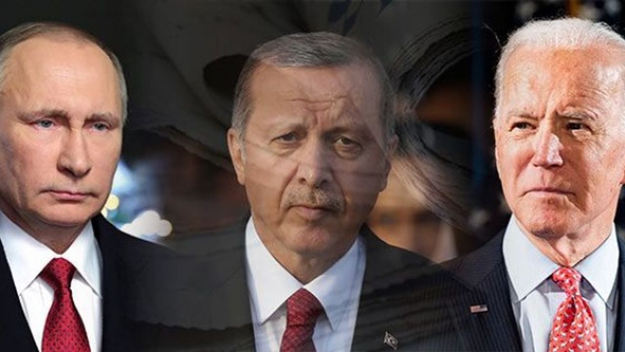Rus Basınından Türk  Hava Sahası Yorumu: Ankara, ABD'nin Baskısı Altında
