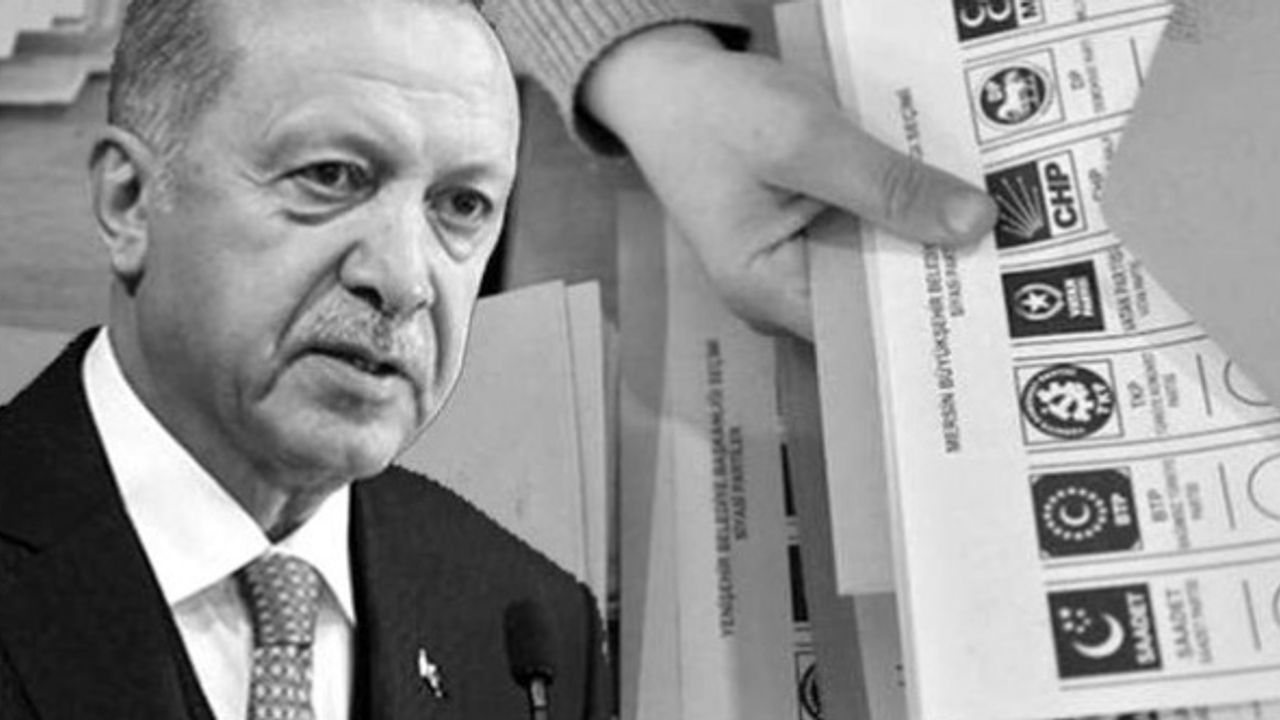 Son Araştırma ve Anket Sonuçları: Erdoğan Hırçınlaşacak! AKP Seçmeni de Rest Çekti