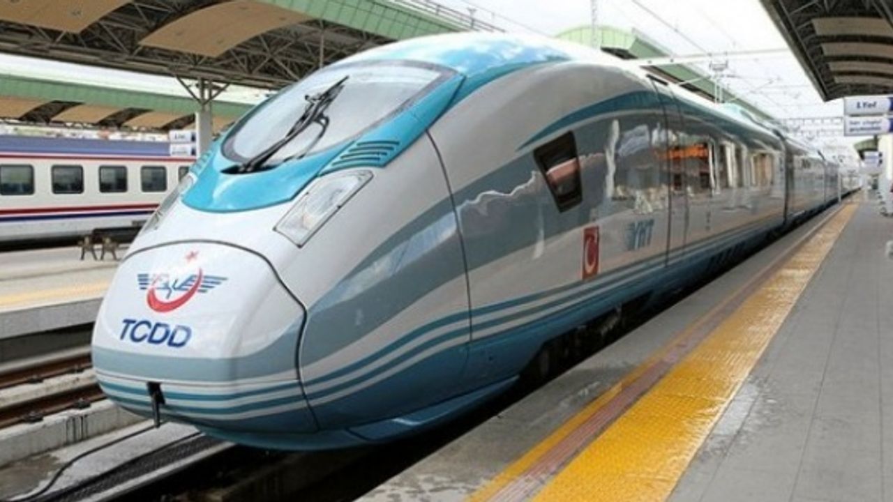 Yüksek Hızlı Tren Ücretlerinde Büyük Artış: 4 Ayda 3'üncü Zam Geldi