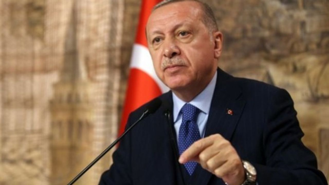 Erdoğan İşçi İftarı Sonrası Konuştu: ''Bir Şükürsüzlük Hali Aldı Gidiyor,Halbuki Önce Elimizdekilere Şükredeceğiz''