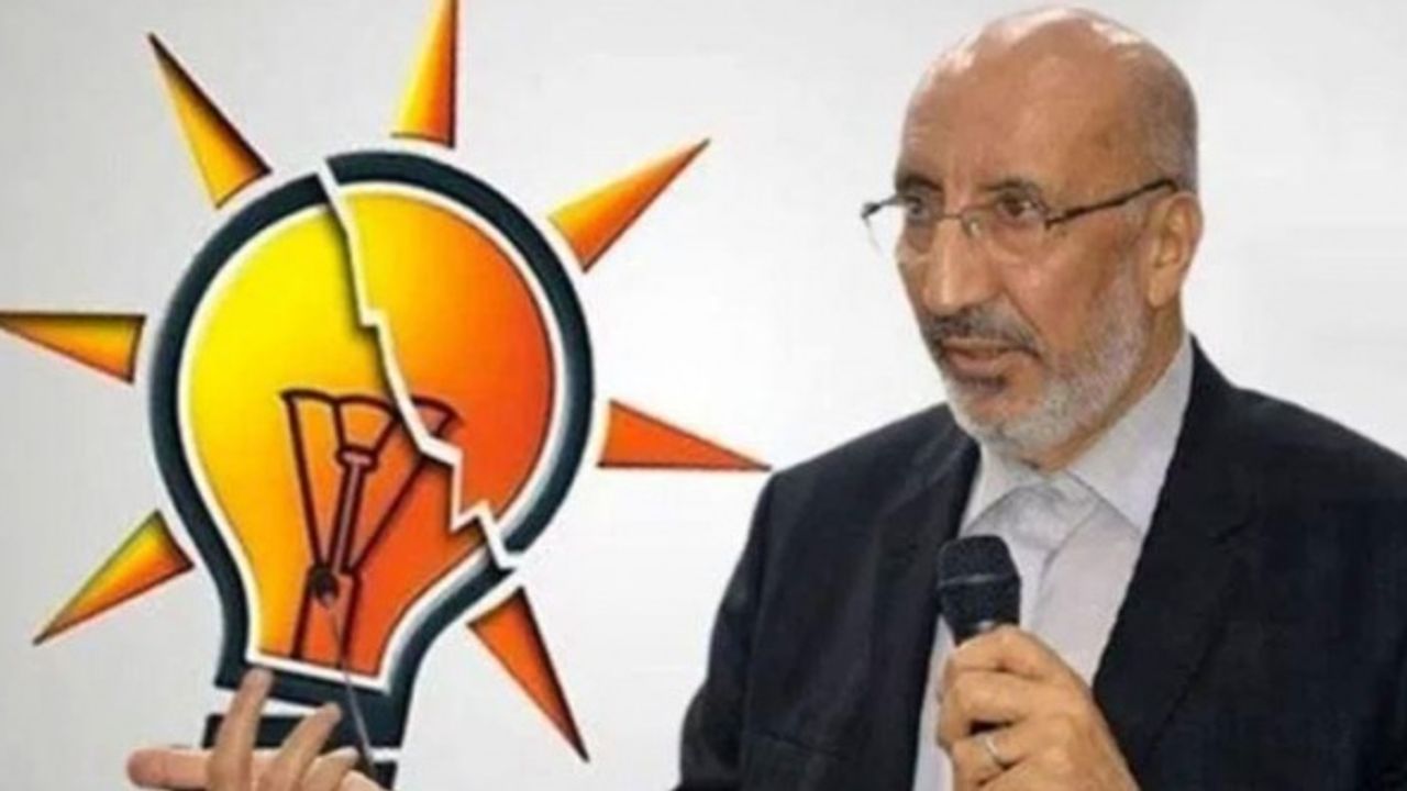 Abdurrahman Dilipak, AKP'lilerden Lafını Esirgemedi: Elimiz Boş Değil