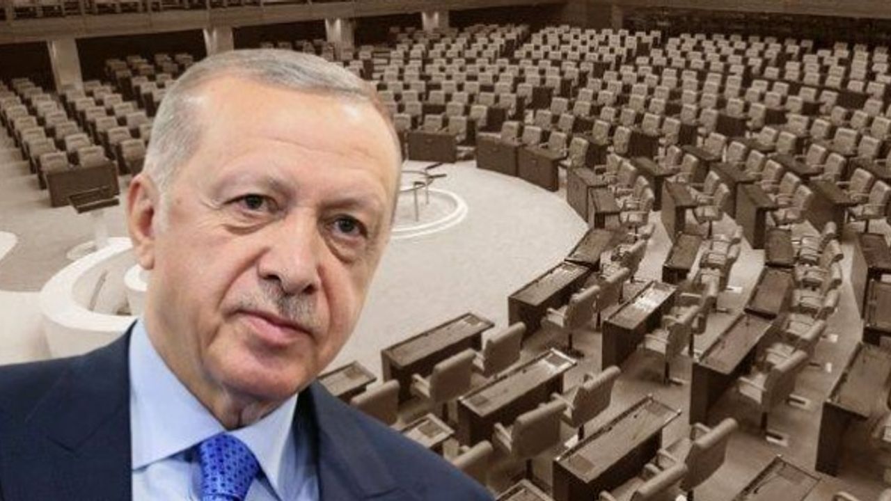 Erdoğan’dan Bomba Hamle! Kendini Kurtarmak İçin O Çalışmayı Başlattı