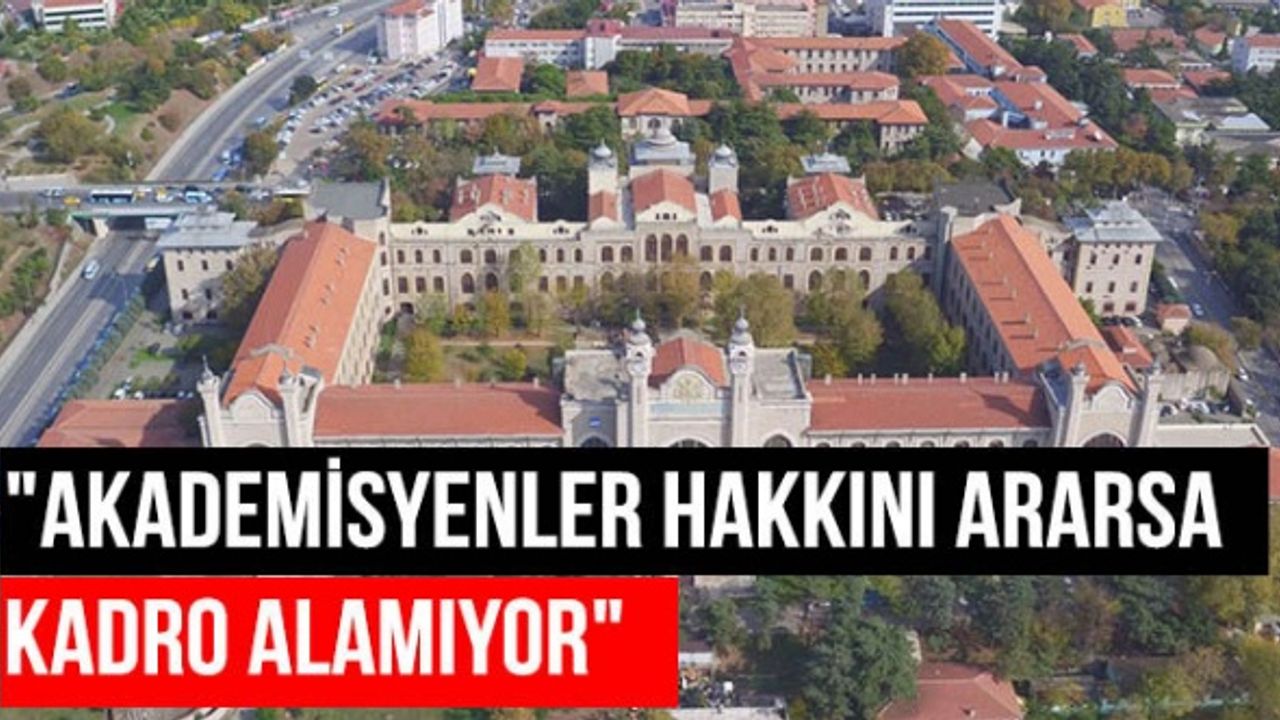 Türkiye Tarihinin En Büyük Kadro İlanında Skandal İddialar! ‘Hepsi İsme Özel’