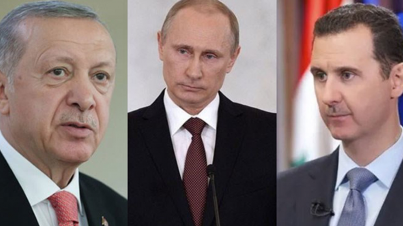 Moskova, Erdoğan'ın Türkiye-Rusya-Suriye Arasında Görüşme Önerisine Olumlu Bakıyor