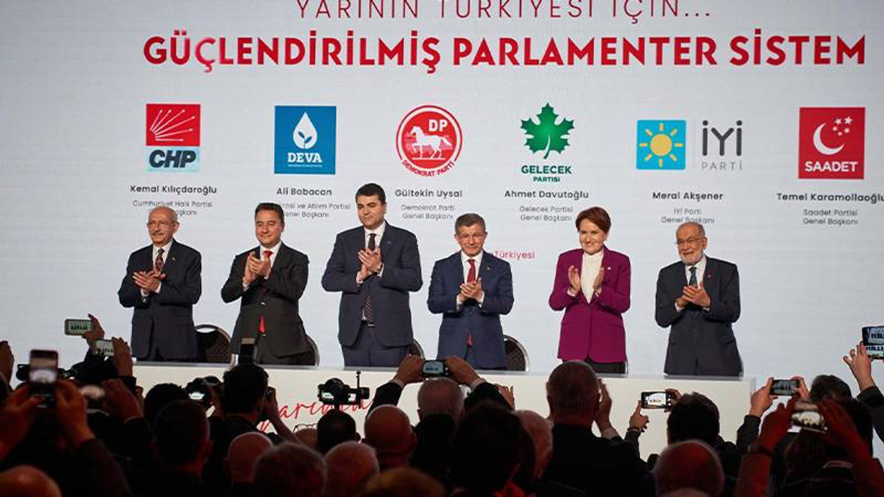 Saadet Partisi'nden EYT Açıklaması: Altılı Masa ve Muhalefetin Başarısıdır; 'Erdoğan Baskı Sonucu Açıklamak Zorunda Kald