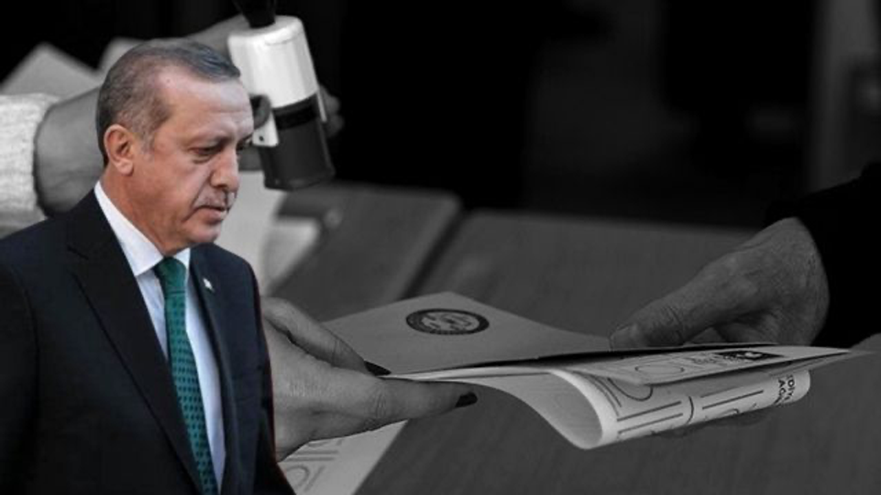 Son Anket Sonucu: Çanlar, Erdoğan İçin Çalıyor! Ankette Çarpıcı Detay