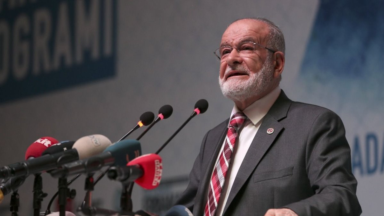 SP Lideri Karamollaoğlu'ndan Seçim Vurgusu: 'Yeni Bir Başlangıcın Şafağındayız'