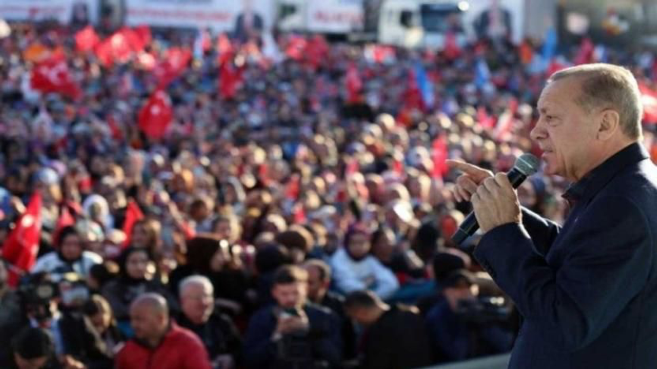 17 Müdürün İstifasının Perde Arkası Ortaya Çıktı: 'Erdoğan Mitingi'