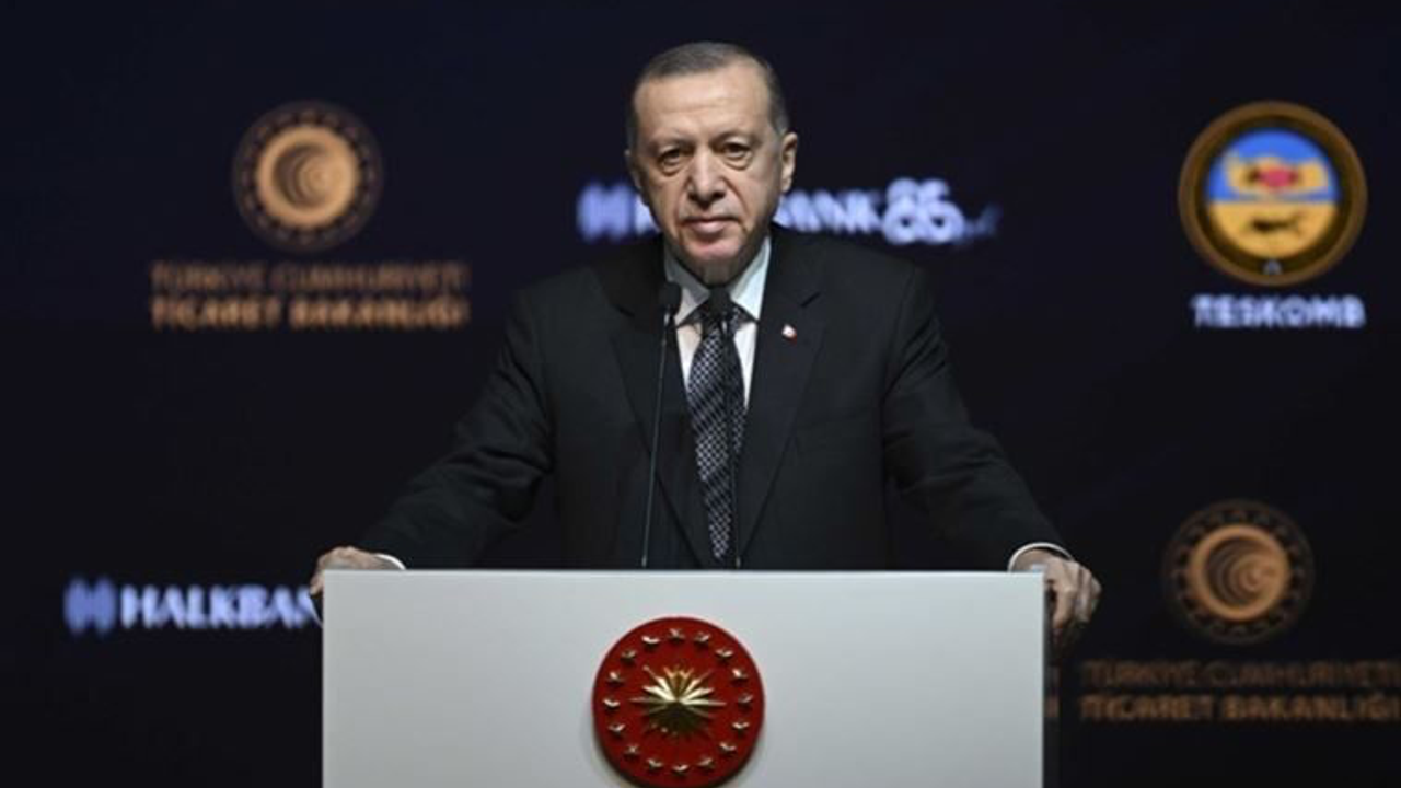 Erdoğan'dan Altılı Masaya Olay Sözler: Sivil Darbe Teşebbüsü
