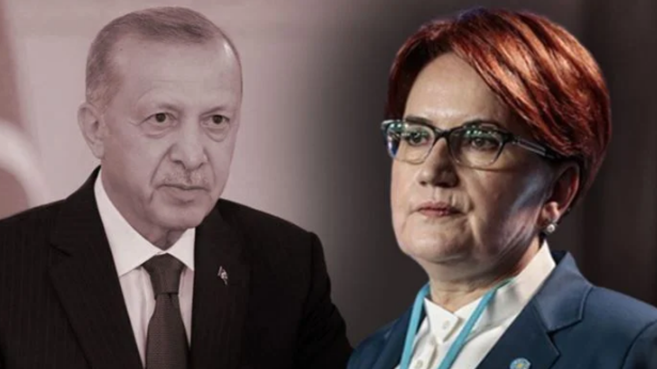 Meral Akşener’den Erdoğan'a Veda Klibi: Güle Güle