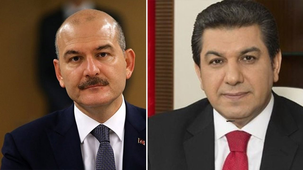 Süleyman Soylu, AKP'li Başkan Tevfik Göksu'nun Soruşturulmasını Engelledi