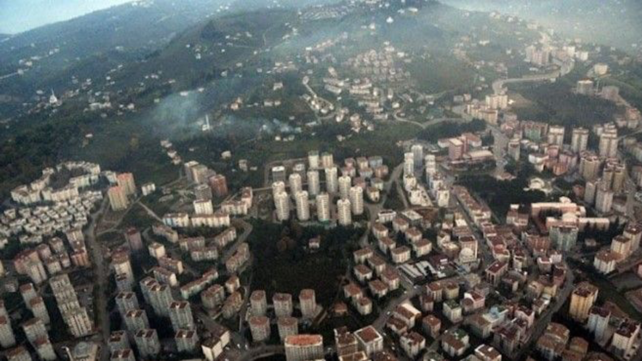 Trabzon’da AKP’nin ‘Mega Projesi’ Yine Yalan Oldu