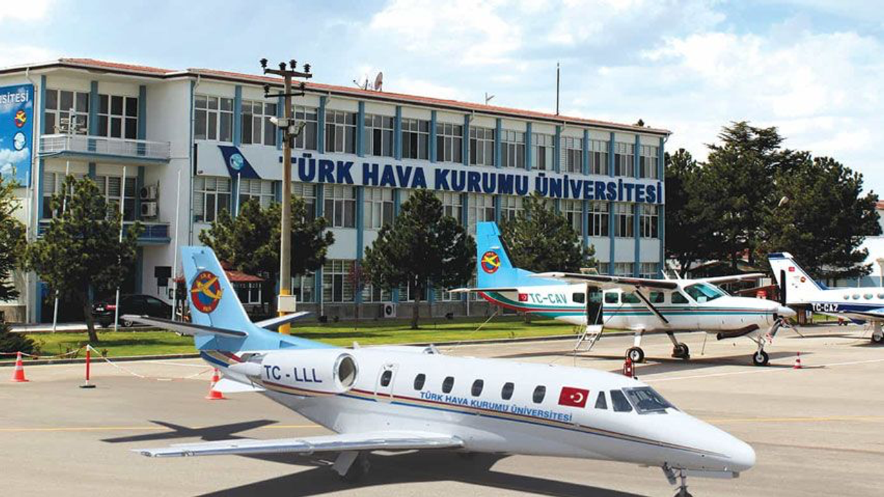 Türk Hava Kurumu Üniversitesi’ndeki Skandallar Sürüyor