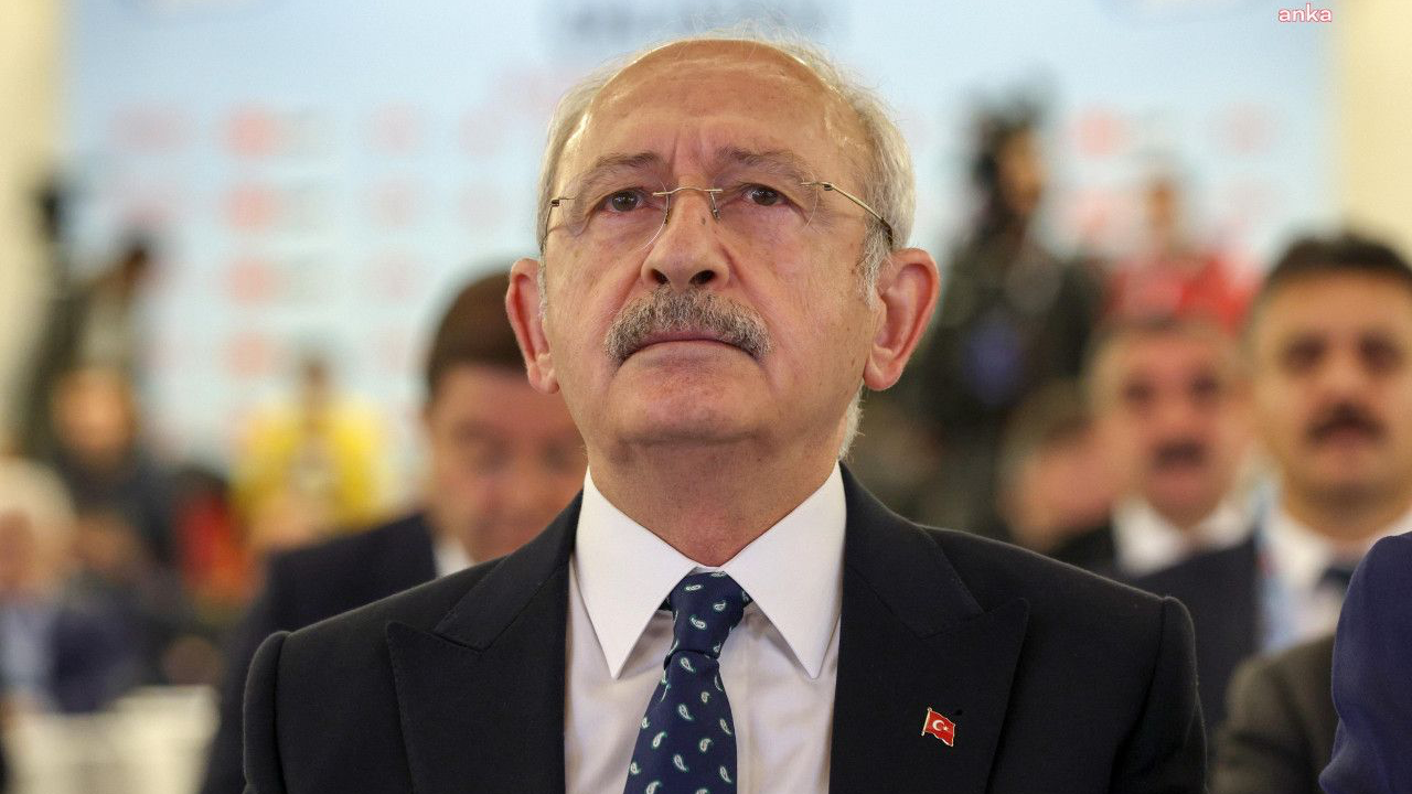 Kemal Kılıçdaroğlu:''Geceden Beri Tutukladığınız Gazetecileri Serbest Bırakın''