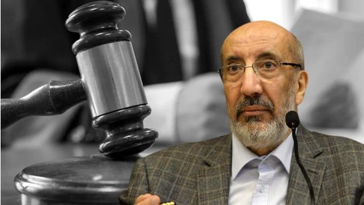AK Parti, Abdurrahman Dilipak’ı Yargılıyor:Mahkemede Bir İlk Olacak