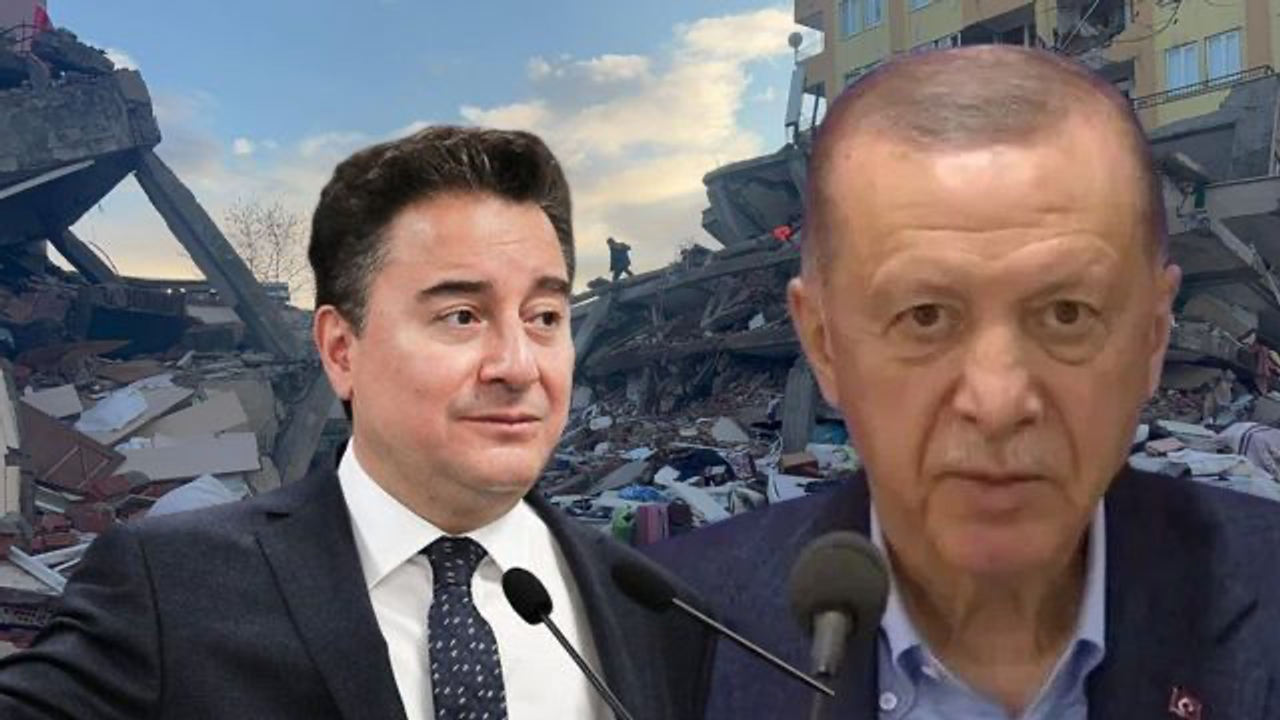 Babacan’dan Erdoğan’a İlk 48 Saat Çıkışı:''Helallik İsteyip Kaçamazsın''