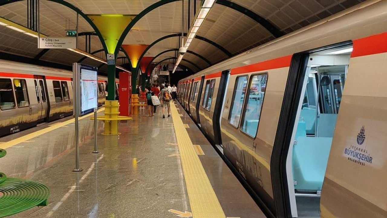 Olası İstanbul Depreminde Metrolar Ne Kadar Sağlam? '3 Dakika İçerisinde...'