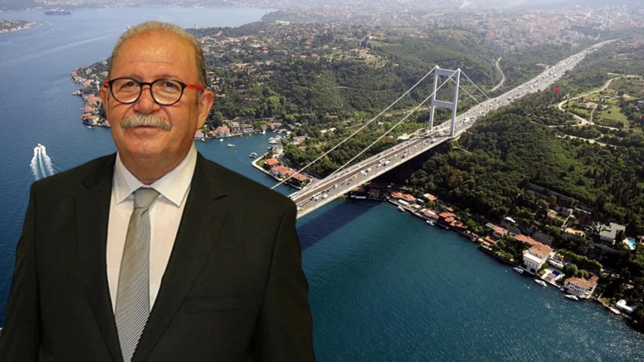 Prof. Dr. Şükrü Ersoy: ''İstanbul’da 7’den Büyük Deprem Mutlaka Olacak''