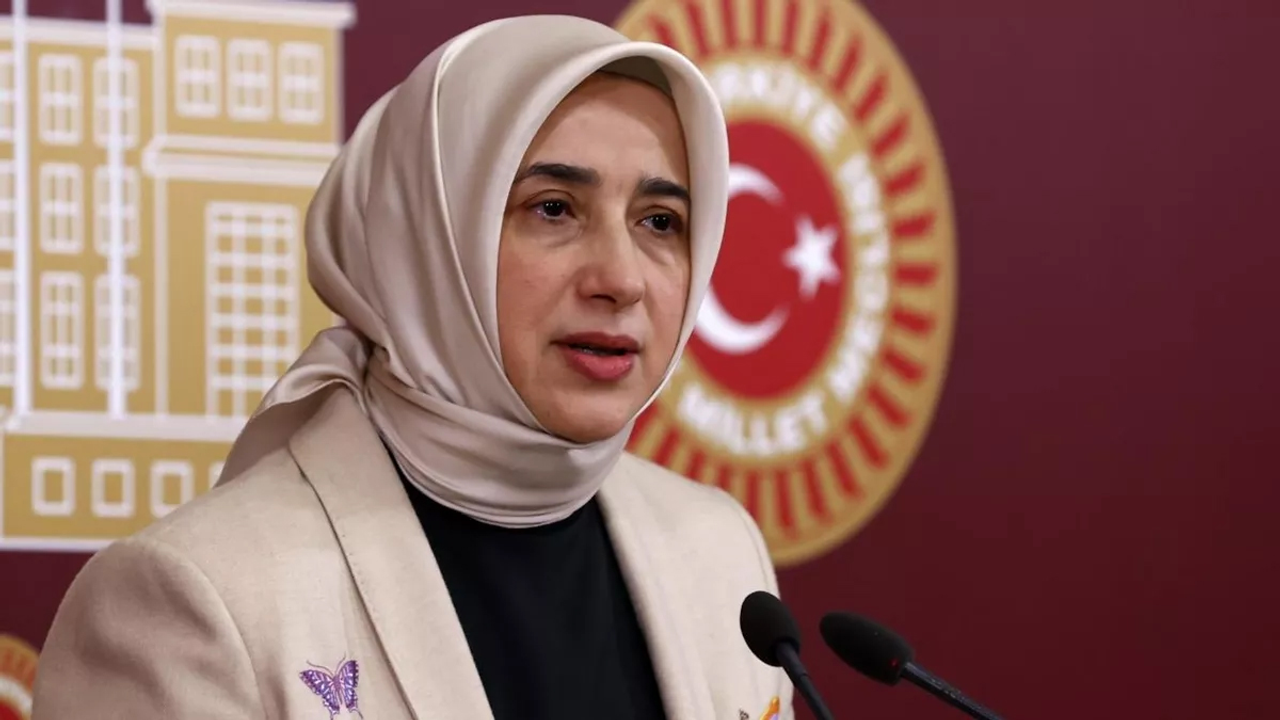 AKP'li Özlem Zengin'den 6284 Açıklaması: 'Camiamızın İçinde Bulunduğu Durum Bizi Üzüyor'