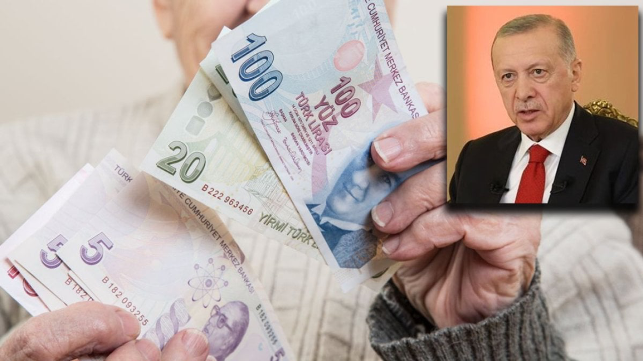 Erdoğan Müjdeyi Vereyim: En Düşük Emekli Maaşı 7500 TL olacak