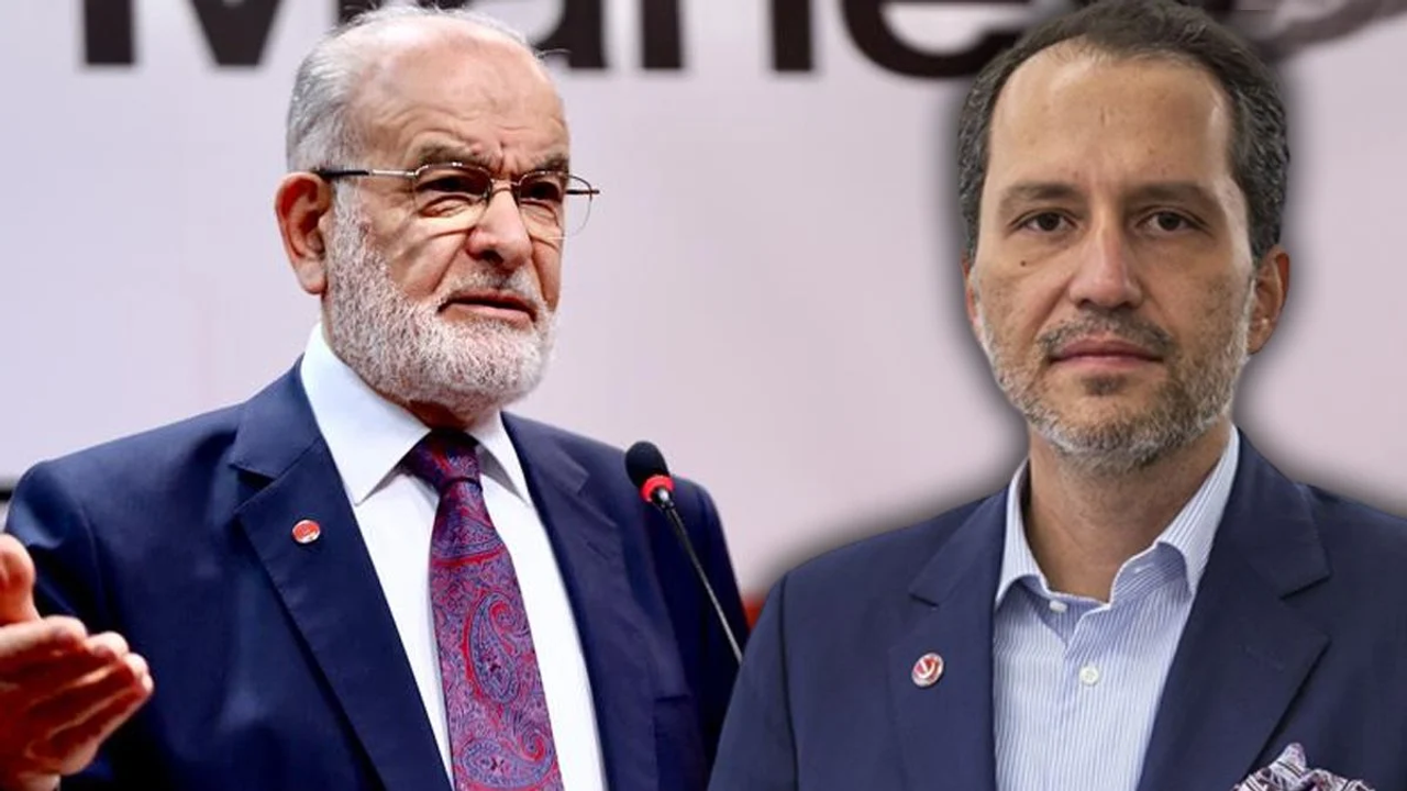 SP Lideri Karamollaoğlu’ndan Fatih Erbakan’a Sert Cevap: 'Cahil, Terbiyesini Kuşansın Haddine Değil'