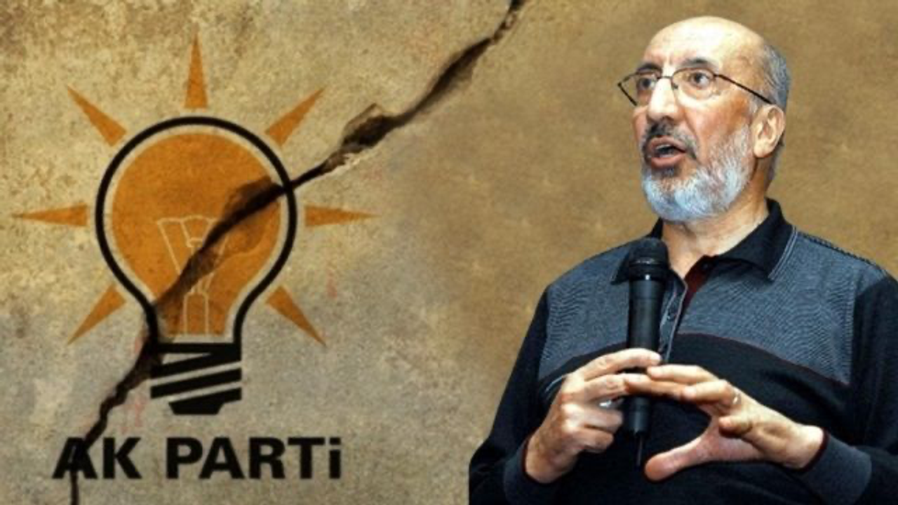 Abdurrahman Dilipak’tan AKP’yi Kızdıracak Sözler:Bu Ahlak Olmadıktan Sonra Nasıl Bir Millilik ... Utanç Verici…