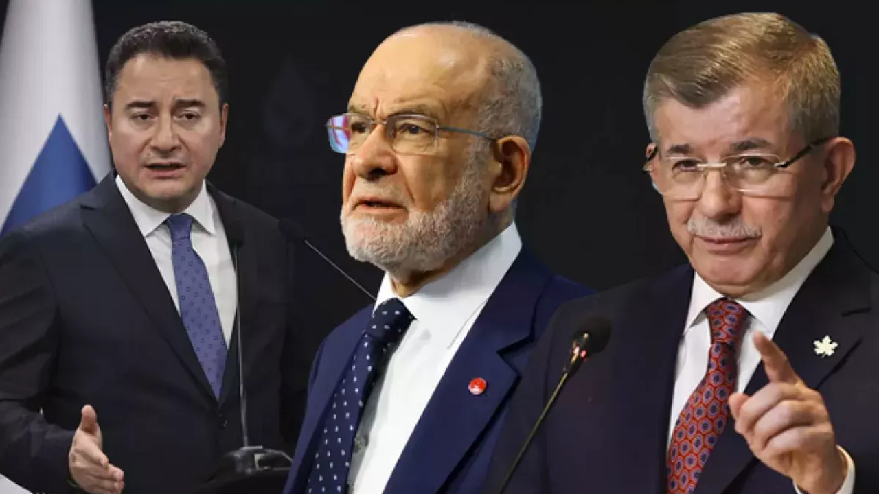 Ahmet Taşgetiren AKP'yi Uyardı:Karamollaoğlu, Davutoğlu, Babacan İçin Yazdı