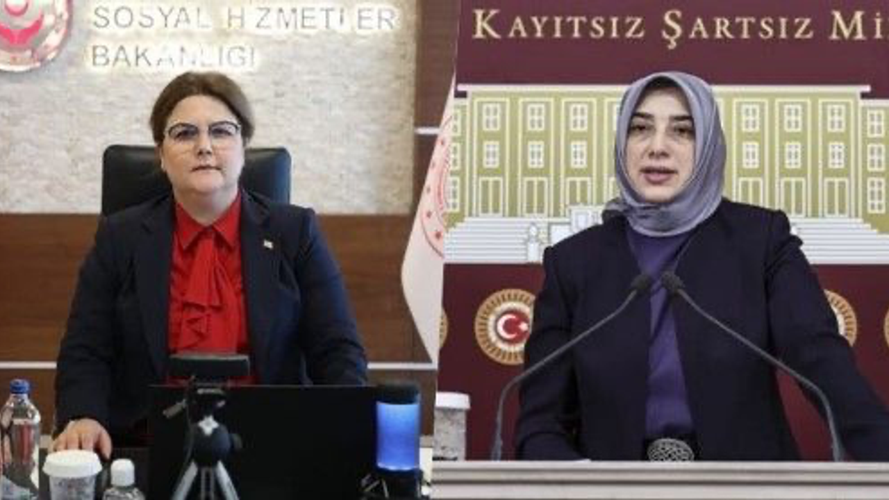 Derya Yanık ve Özlem Zengin AKP'yi Karıştırdı: AKP'de Derin Sessizlik