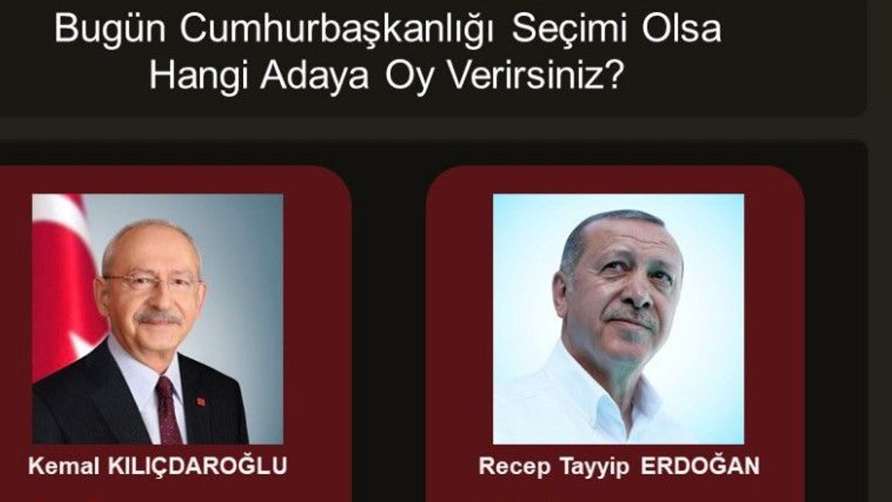 Europoll’un Seçim Anketi: Erdoğan ile Kılıçdaroğlu Arasındaki Oy Farkı