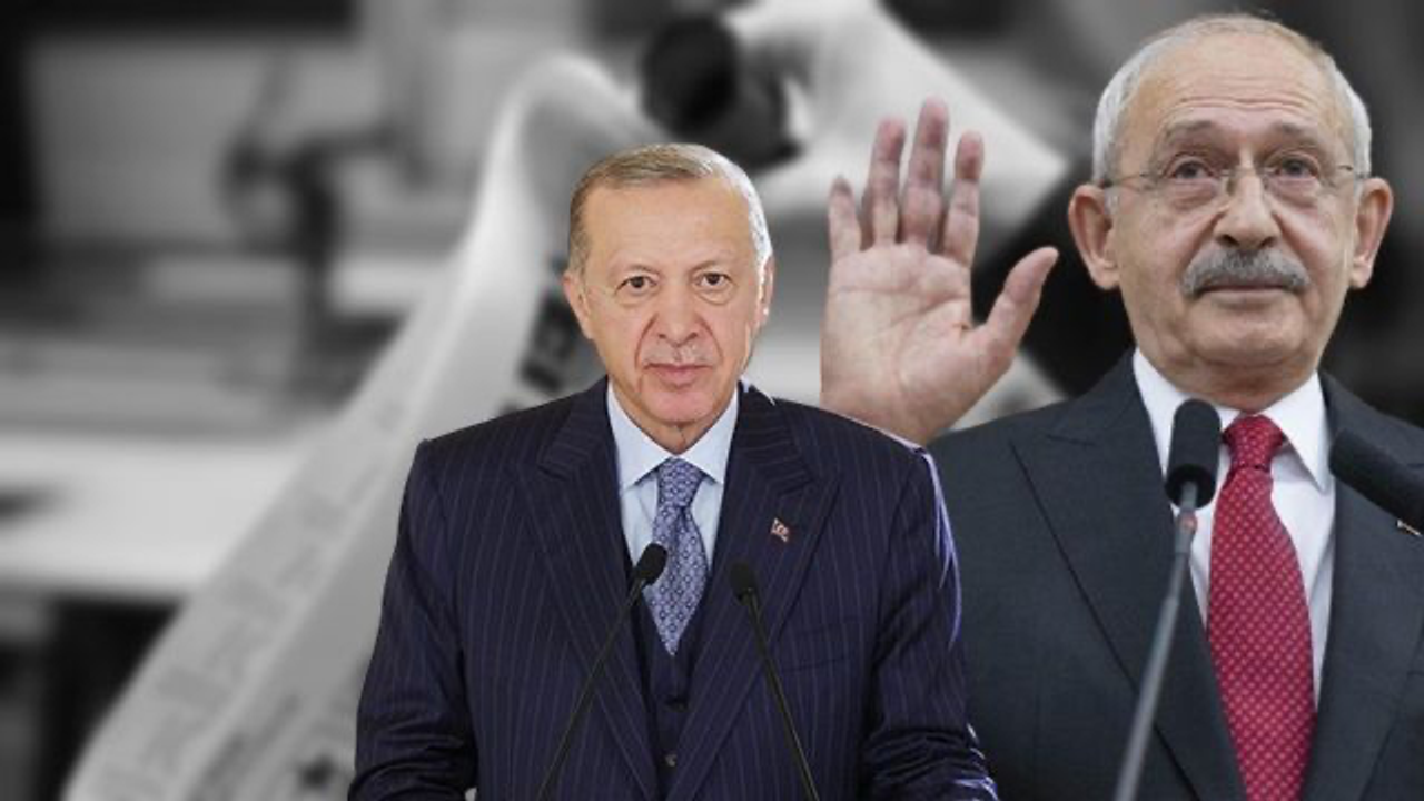 Son Anket Sonuçları: Adaylarda Son Durum... Erdoğan Ne Yapsa Olmuyor