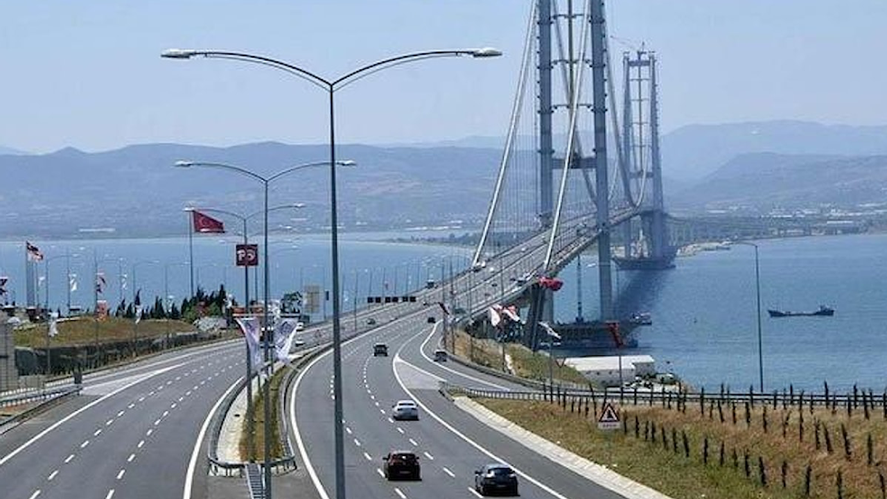 Soygun Gibi Sözleşme:Osmangazi Köprüsü'nde Geçiş Rekoru Kırılsa da... ‘Zarar’ Rekoru