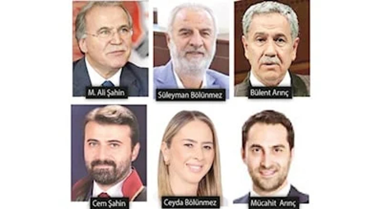 AKP’nin Listesi Meclis’te Saltanat Devri Hedefliyor: Babadan Evladına Milletvekilliği Dönemi