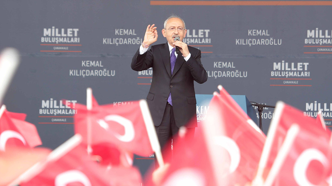 Kemal Kılıçdaroğlu'ndan Erdoğan'ın "Mülakat" Vaadine Tepki: 'İmzaladığın Rezaletleri Düzelteceğim'