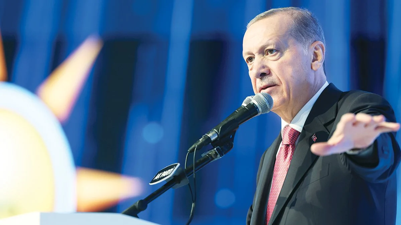 21 Yıldır Ülkeyi Yöneten Erdoğan Muhalefet Gibi Konuştu:Bizi Bir de İktidarda Görün Siz