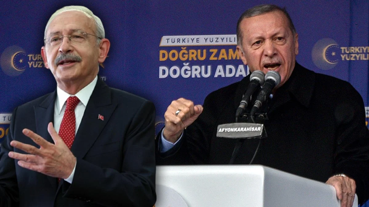 Kemal Kılıçdaroğlu'ndan Erdoğan'ın 'Tefecilerle Görüşüyor' İddiasına Cevap:'Ülkeyi Dilenciye Çeviren Sensin'