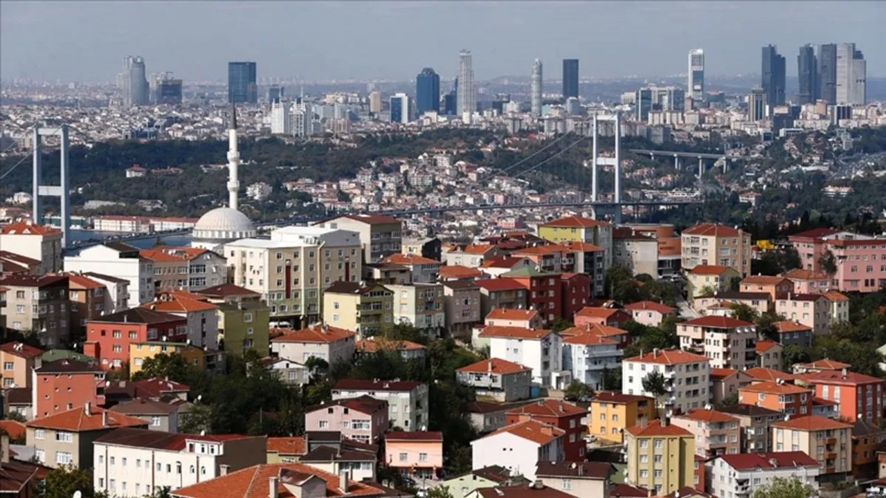 İstanbullular Bu İlçelerden Kaçıyor: Deprem Korkusu 'Göç' Ettirdi