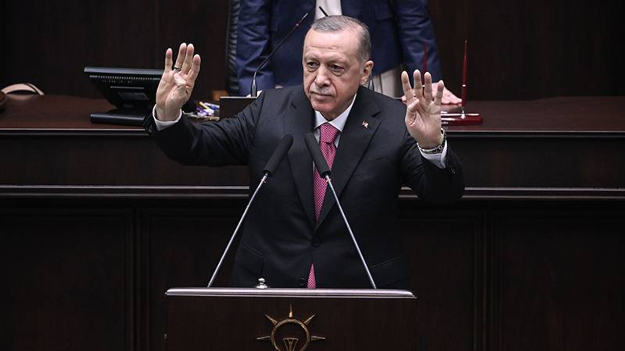 Eski Adalet Bakanı Türk: Erdoğan 2014-2018 Arası Cumhurbaşkanı Değilse Cumhurbaşkanı Kimdi?