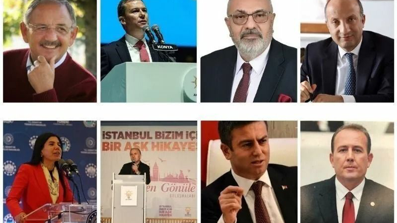 8 AKP'li Vekilin 'Konuşmama Yemini' Gündemde: 5 Yıldır Söz Almadılar